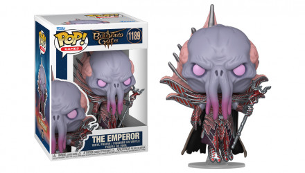 Фигурка FUNKO POP! Врата Балдура Император Baldur's Gate The Emperor 140mm 1189 91595 - Retromagaz, image 3