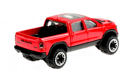 Машинка Базова Hot Wheels 2020 RAM 1500 Rebel Hot Trucks 1:64 GHB31 Red - Retromagaz, image 3