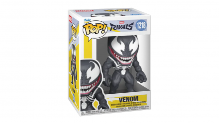 Фігурка FUNKO POP! Веном Venom Marvel Rivals 137mm 1218 90849 - Retromagaz, image 3