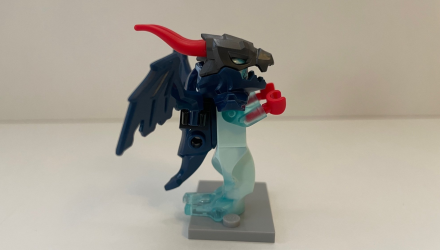 Фігурка Lego Інше Spectral Dragonian Warrior Ninjago njo0989 71843 Новий - Retromagaz, image 3