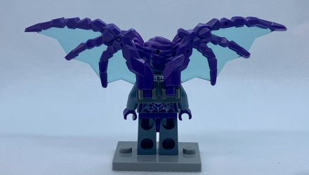 Фігурка Lego Stone Monster Army Harpy Nexo Knights nex097 Б/У - Retromagaz, image 2