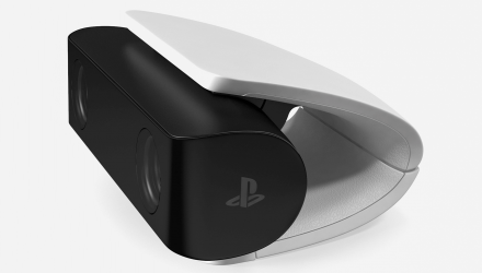 Камера Проводной Sony PlayStation 5 HD White Б/У - Retromagaz, image 4