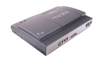 Консоль Panasonic 3DO FZ-10-E R.E.A.L. Europe 230-240V Black Б/У - Retromagaz, image 6