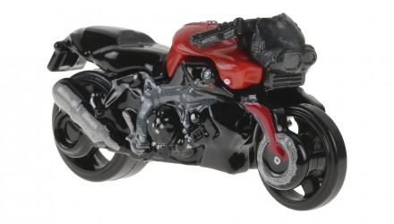 Тематична Машинка Hot Wheels BMW K 1300 R Motorcycle Club 1:64 HRR91 Red - Retromagaz, image 3