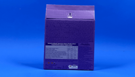 Набор Печенье 13шт Milka Choco Brownie 150g - Retromagaz, image 2