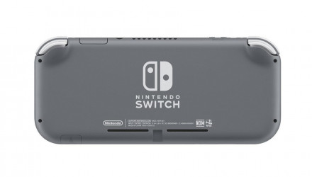 Набір Консоль Nintendo Switch Lite 32GB Grey Новий  + Захисне Скло RMC Trans-Clear - Retromagaz, image 3