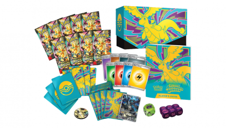 Картки Коллекционные Игра Pokemon Mega Evolutions Ascended Heroes - Elite Trainer Box - Retromagaz, image 2