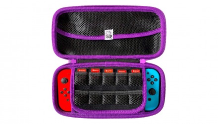 Чохол Твердий Nintendo Switch Lite Unicorn Bat Black Б/У - Retromagaz, image 5