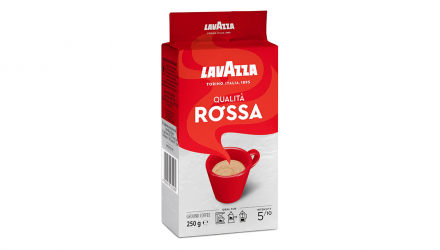 Кава Мелена Lavazza Qualita Rossa 250g - Retromagaz, image 2