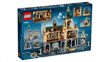 Конструктор Lego Хогвартс Тайная Комната Harry Potter 76389 Б/У - Retromagaz, image 6