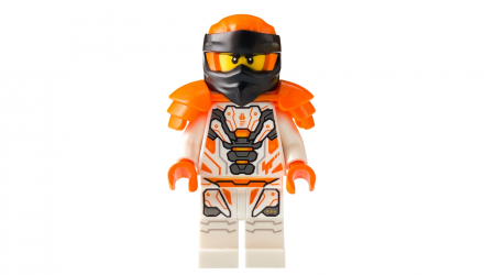 Фігурка Lego Ninja Mech Cole Ninjago njo0900 Б/У - Retromagaz, image 1