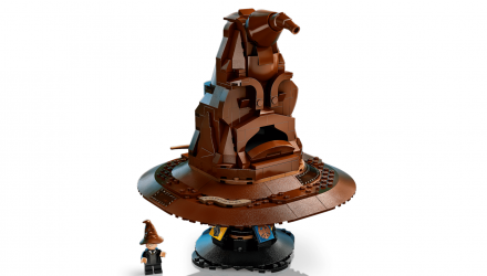 Конструктор Lego Балакучий Сортувальний Капелюх Harry Potter 76429 Новий - Retromagaz, image 3