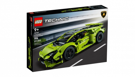 Конструктор Lego Lamborghini Huracan Tecnica Technic 42161 Новый - Retromagaz, image 1