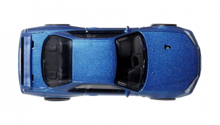Машинка Premium Hot Wheels Nissan Nissan Skyline GT-R V·Spec II (BNR34) Car Culture 1:64 JBK92 Blue - Retromagaz, image 4