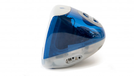 Комп'ютер Apple iMac G3 M5521 EMC 1857 Summer 500MHz RAM 64MB HDD 20GB 128PRO 15" Indigo Б/У - Retromagaz, image 3