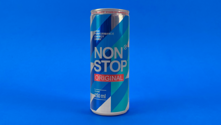 Набір Напій Енергетичний 24шт Non Stop Original 250ml - Retromagaz, image 1