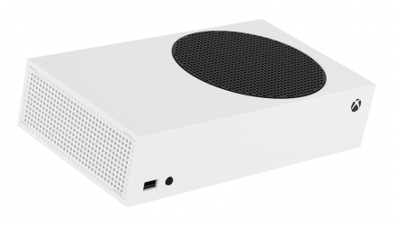 Набір Консоль Microsoft Xbox Series S 512GB White Б/У  + Гарнітура Бездротовий Wireless Headset Black - Retromagaz, image 4