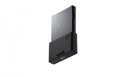 Карта Пам'яті Seagate Xbox Series SSD 1TB Black Б/У - Retromagaz, image 5