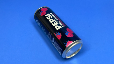 Напій Pepsi Азійська Raspberry Zero Sugar 330ml - Retromagaz, image 3