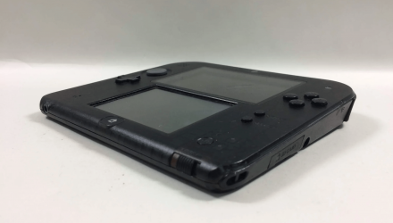 Консоль Nintendo 2DS Модифікована 32GB Clear Black + 10 Вбудованих Ігор Б/У - Retromagaz, image 2