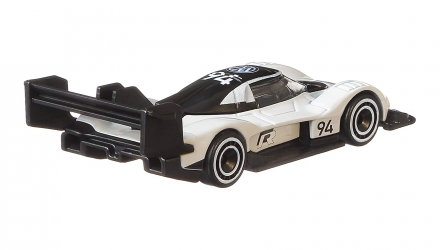 Машинка Premium Hot Wheels Volkswagen ID R Thrill Climbers 1:64 GJP92 Grey - Retromagaz, image 4