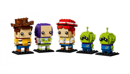 Конструктор Lego Toy Story BrickHeadz 40860 Новый - Retromagaz, image 2