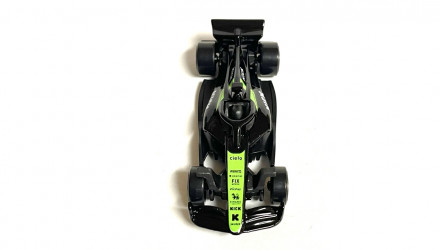Машинка Базовая Hot Wheels Stake F1 Team Kick Sauber 1:64 JJK02 Green - Retromagaz, image 3