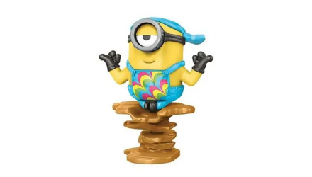 Набір Шоколадне Яйце Kinder Surprise Minions 20g 6шт - Retromagaz, image 5