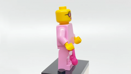 Фігурка Lego Series 29 Boba Cup Fan Collectible Minifigures 71052 Новий - Retromagaz, image 5