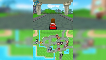 Гра Nintendo DS My Sims Racing USA Англійська Версія Б/У - Retromagaz, image 3