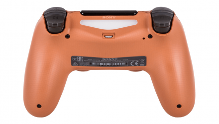 Геймпад Беспроводной Sony PlayStation 4 DualShock 4 Version 2 Copper Б/У Нормальный - Retromagaz, image 3