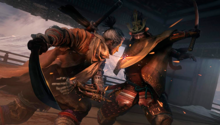 Игра Sony PlayStation 4 Sekiro: Shadows Die Twice Game of the Year Edition Русские Субтитры Новый - Retromagaz, image 5