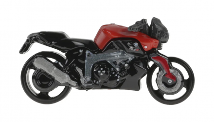 Тематическая Машинка Hot Wheels BMW K 1300 R Motorcycle Club 1:64 HRR91 Red - Retromagaz, image 4