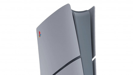 Консоль Sony PlayStation 5 Slim 30th Anniversary Limited Edition 1TB Grey Без Геймпада Б/У - Retromagaz, image 5