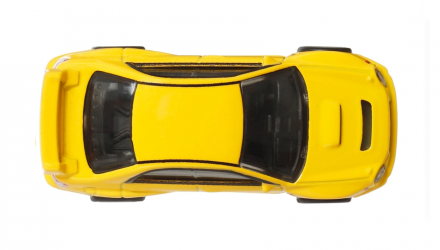 Машинка Premium Hot Wheels Subaru Impreza WRX Thrill Climbers 1:64 JKF21 Yellow - Retromagaz, image 5