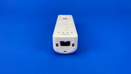 Набір Контролер Бездротовий Nintendo Wii RVL-003 Remote White Б/У  + Насадка MotionPlus - Retromagaz, image 4