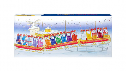 Адвент-Календар Red Bull 24 Банки 24 х 250ml - Retromagaz, image 2