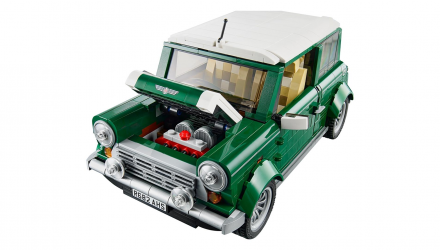 Конструктор Lego Міні Купер Creator Expert 10242 - Retromagaz, image 3
