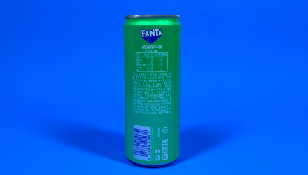 Набор Напиток 2шт Fanta Азиатская Green Apple 330ml - Retromagaz, image 2