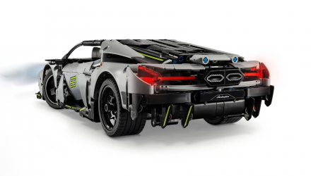 Конструктор Lego Lamborghini Revuelto Technic 42214 Новий - Retromagaz, image 4