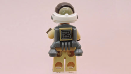 Фигурка Lego Повстанец Rebel Trooper Jet Pack Star Wars sw0690 Б/У - Retromagaz, image 4