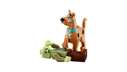 Конструктор Lego Містична Машина Scooby-Doo 75902 Б/У - Retromagaz, image 6