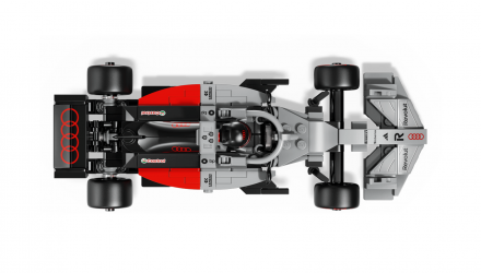Конструктор Lego Audi Revolut F1 Team R26 Race Car Speed Champions 77259 Новый - Retromagaz, image 5