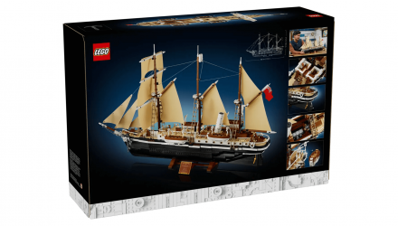 Конструктор Lego The Endurance Icons 10335 Новый - Retromagaz, image 1