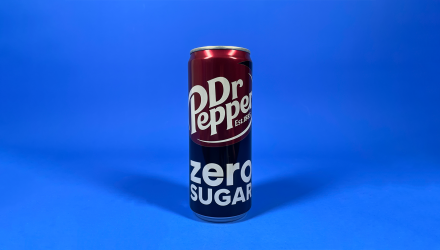 Напій Dr Pepper Zero Diet 330ml - Retromagaz, image 2
