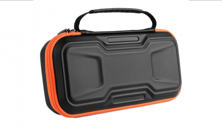 Чохол Захисний RMC Switch 2 Case Black Orange Новый - Retromagaz, image 2