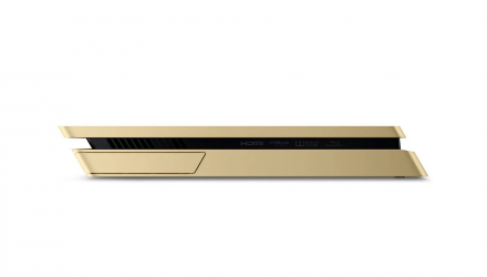 Консоль Sony PlayStation 4 Slim 500GB Gold Без Геймпада Б/У - Retromagaz, image 5
