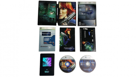 Игра Microsoft Xbox 360 Perfect Dark Zero Collector's Edition Английская Версия DVD 2шт Б/У - Retromagaz, image 2
