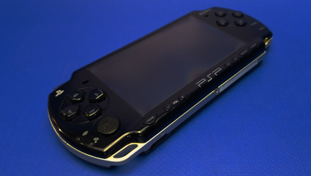 Консоль Sony PlayStation Portable Slim PSP-2ххх Модифицированная 32GB Black + 5 Встроенных Игр Б/У - Retromagaz, image 2