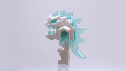 Фигурка Lego Другое Ice Monster Ninjago njo1075 71864 Новый - Retromagaz, image 4